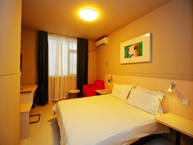 Jingjiang Inn Hefei Hi-Tech Park West Changjiang Road Exterior photo