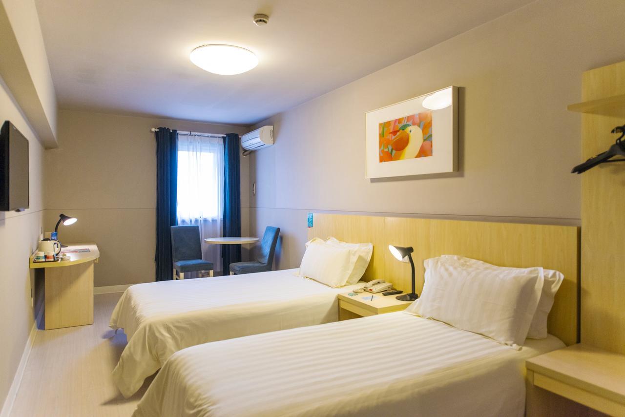 Jingjiang Inn Hefei Hi-Tech Park West Changjiang Road Exterior photo
